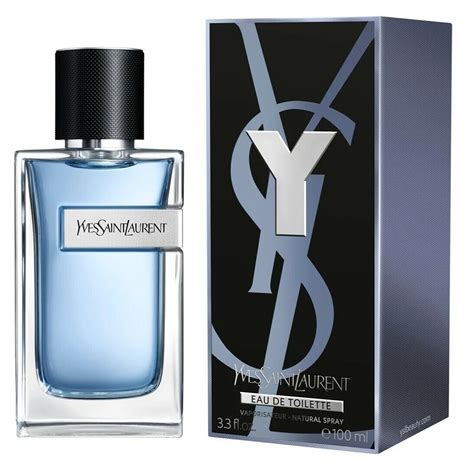 ysl eau de toilette 2022|YSL y refill.